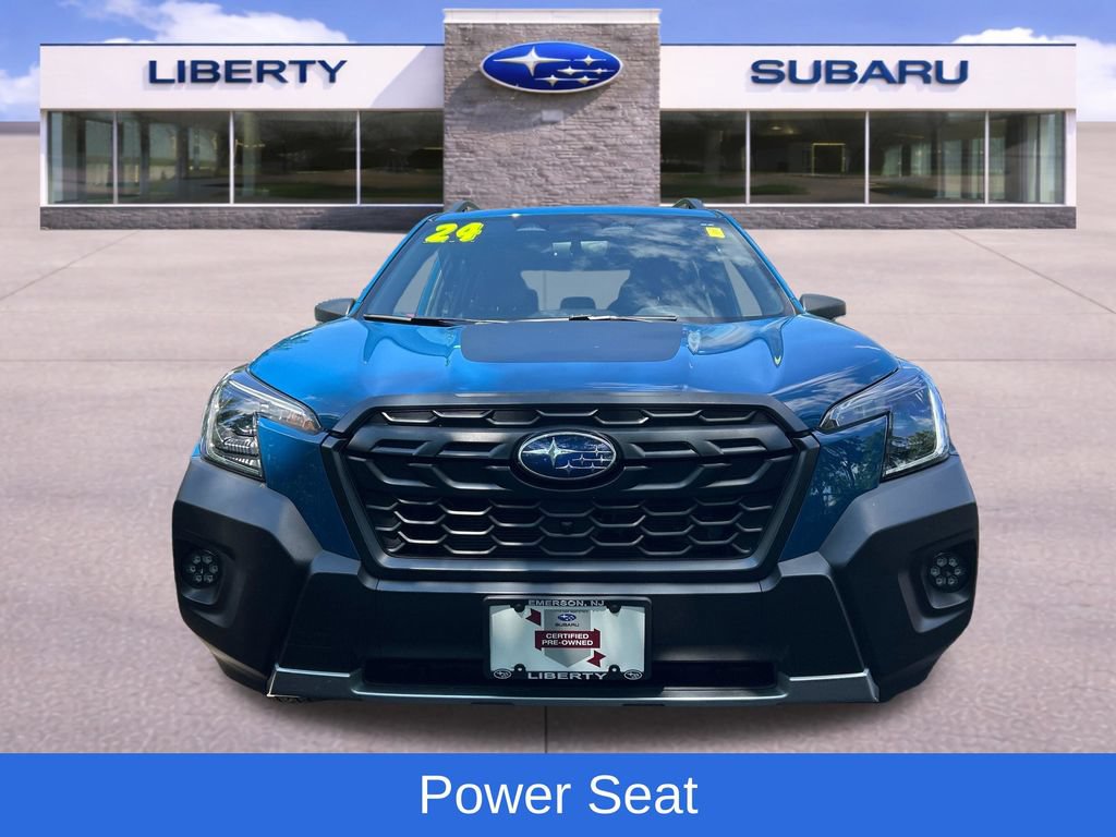 Certified 2024 Subaru Forester Wilderness AWD/4WD image 9