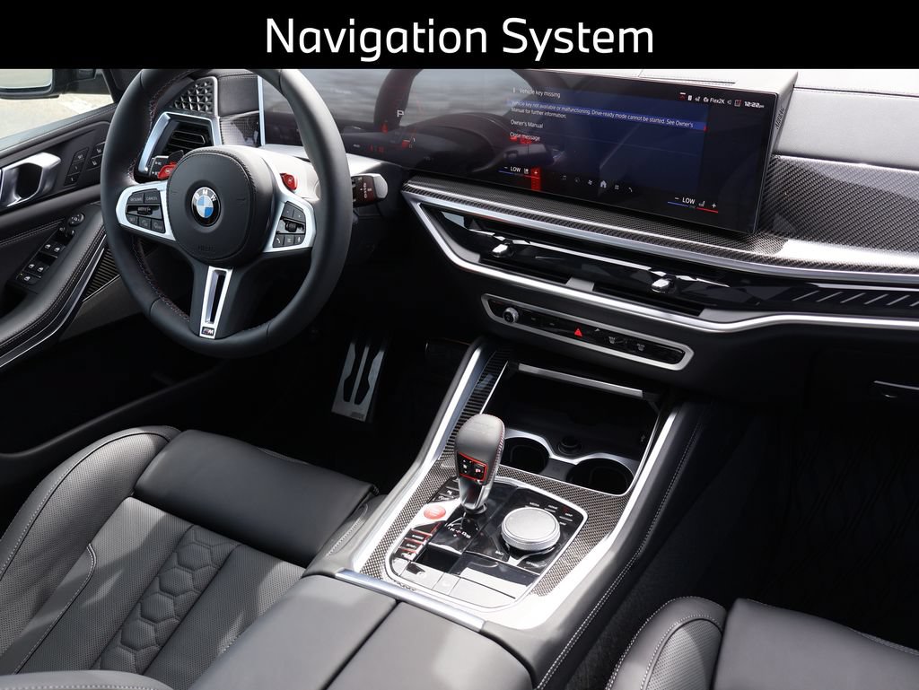 New 2026 BMW X5 M Competition w/ Executive Package AWD/4WD image 2