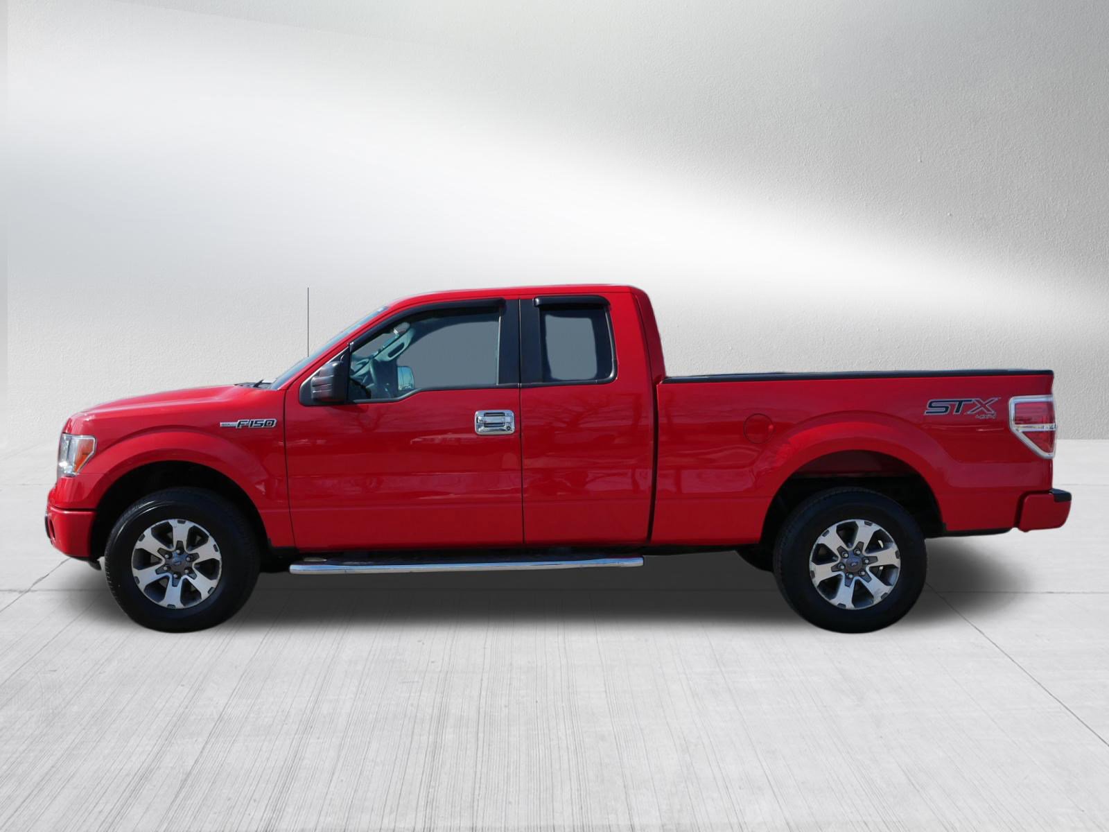 Used 2014 Ford F150 STX w/ Equipment Group 201A Mid image 4