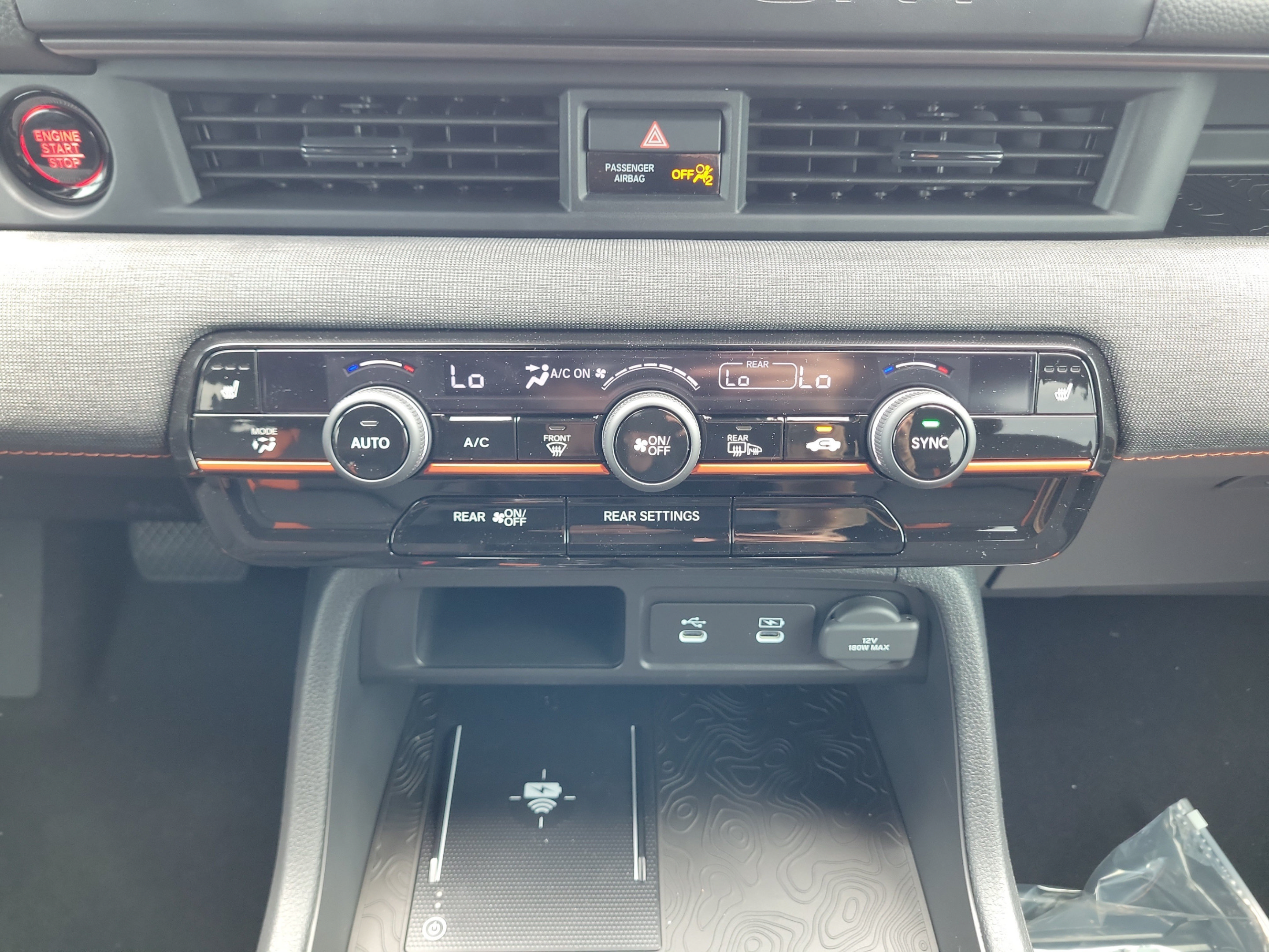 New 2026 Honda Passport TrailSport image 15