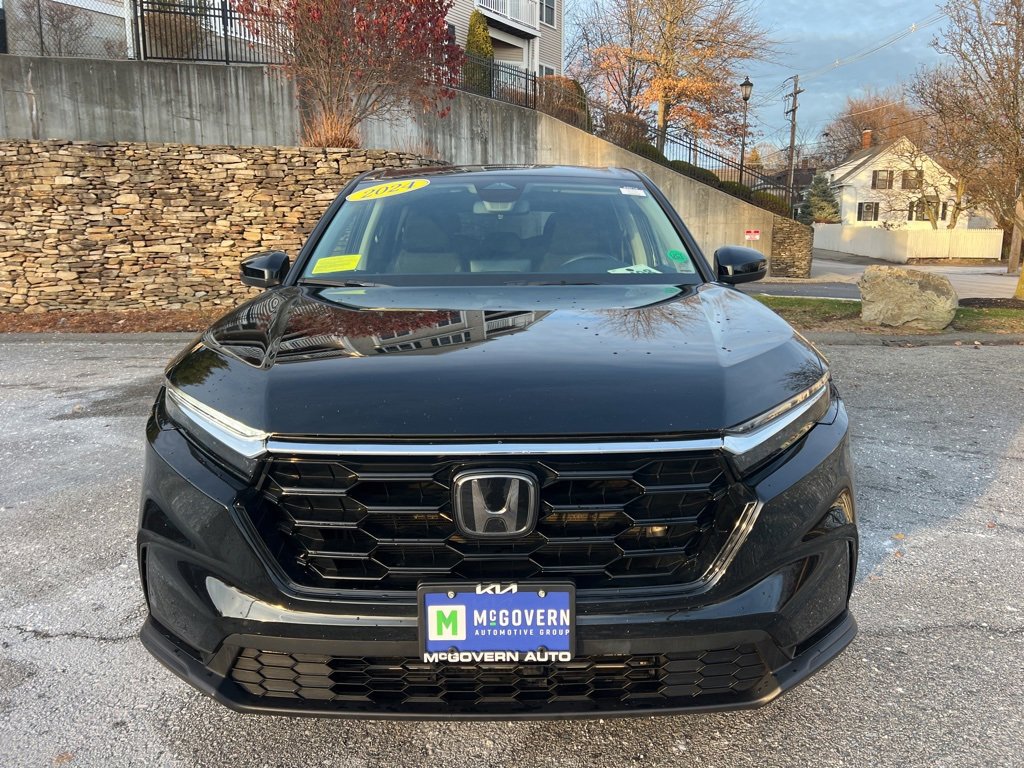 Used 2024 Honda CR-V EX image 8