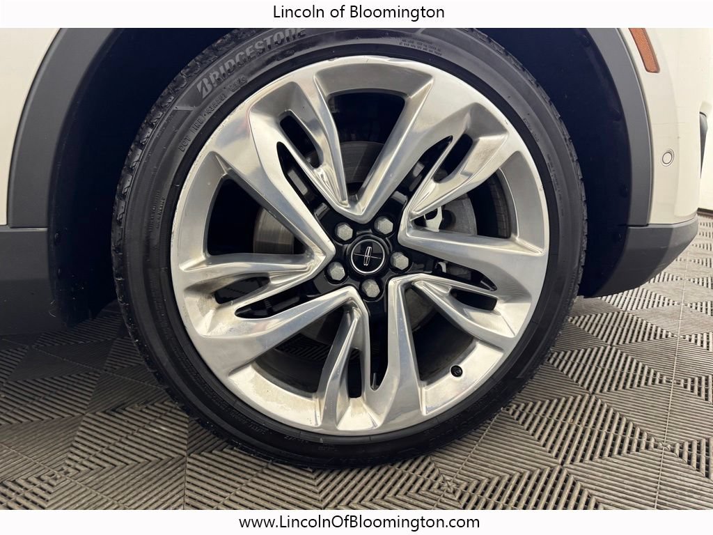 Used 2017 Lincoln MKX Black Label AWD/4WD image 23