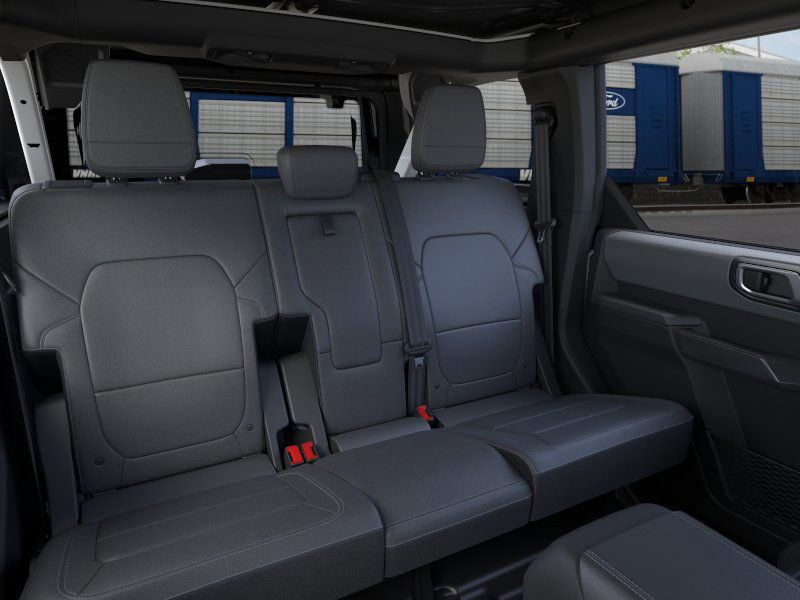 New 2025 Ford Bronco Big Bend AWD/4WD image 11