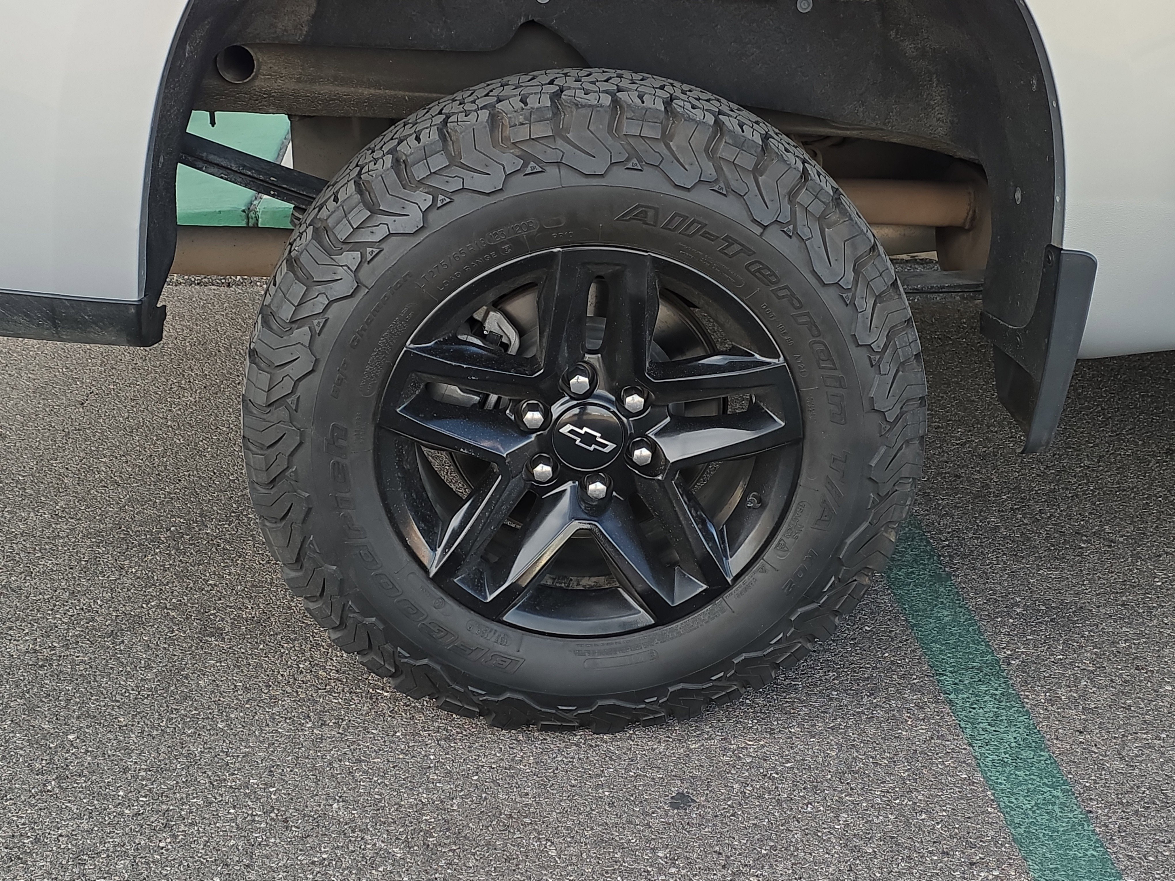 Used 2021 Chevrolet Silverado 1500 LT Trail Boss w/ Convenience Package II image 10