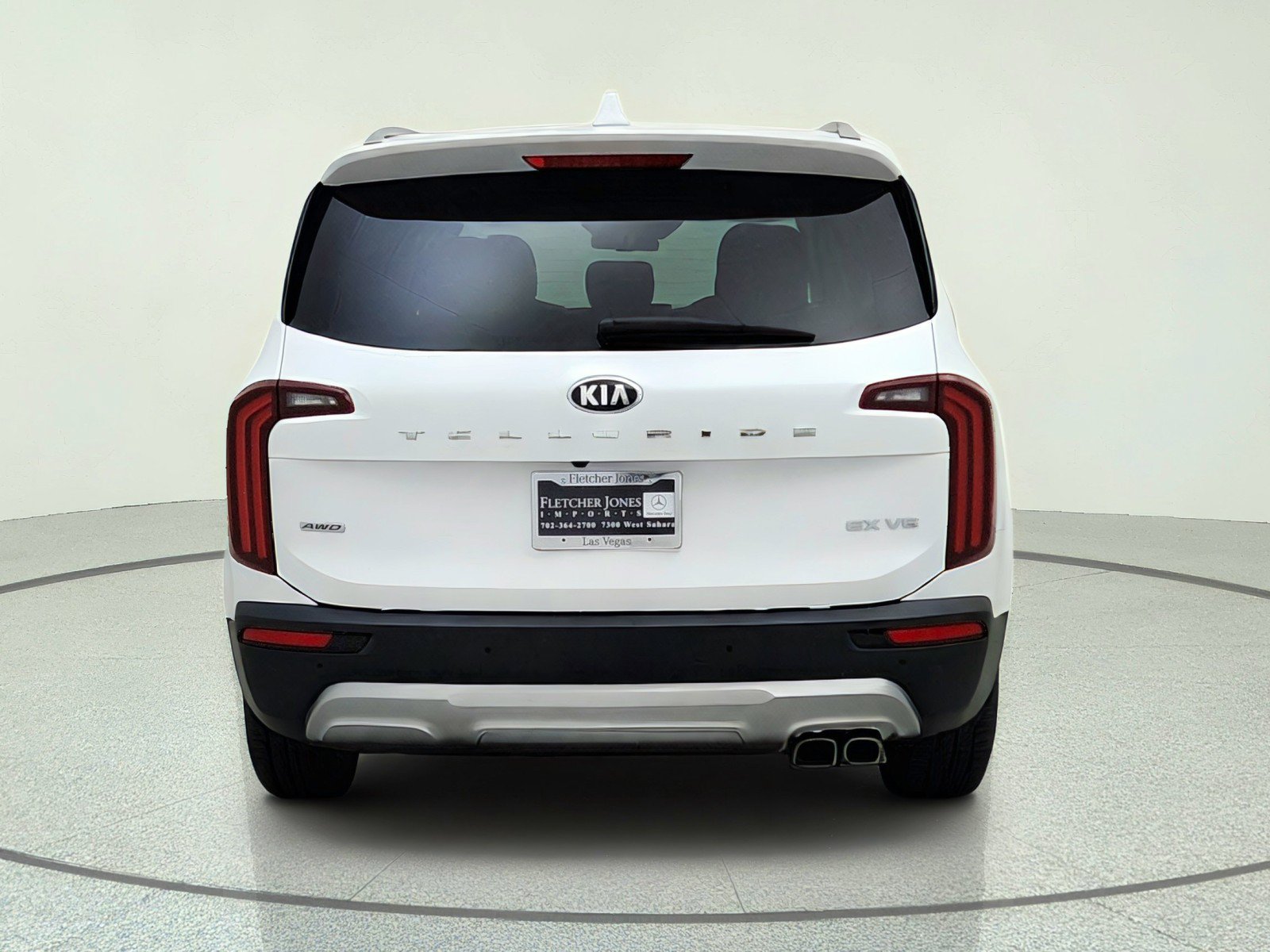 Used 2021 Kia Telluride EX AWD/4WD image 12