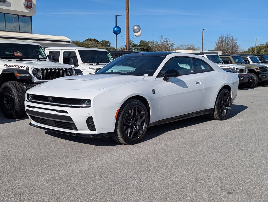 New 2026 Dodge Charger Scat Pack AWD/4WD image 9