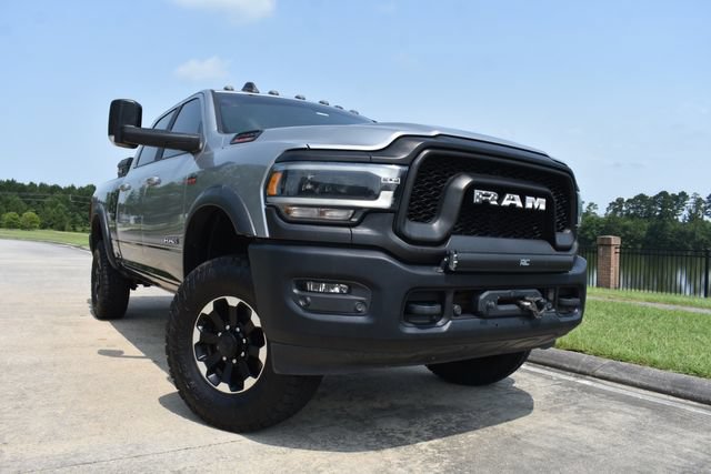 Used 2019 RAM 2500 Power Wagon AWD/4WD image 1