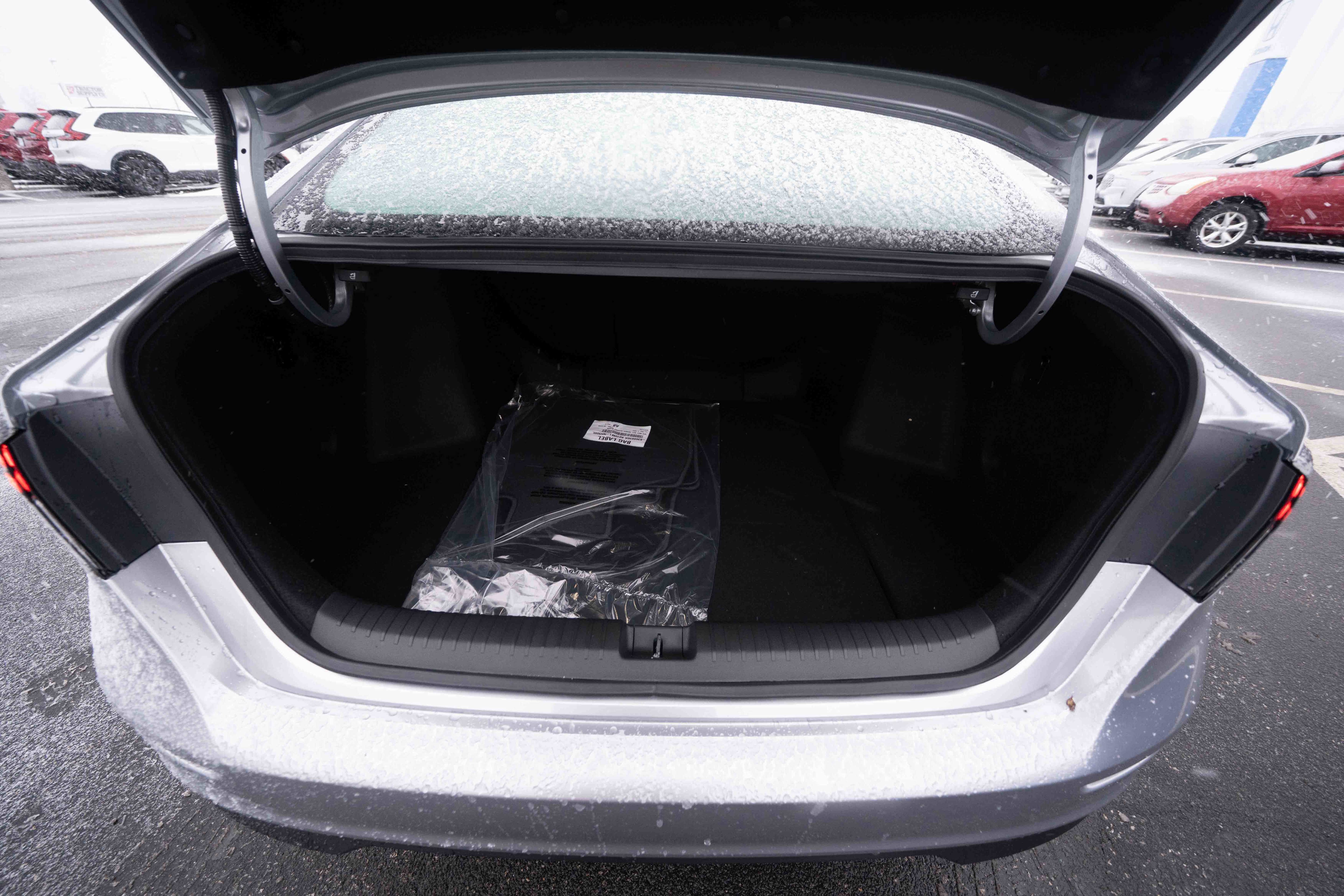 New 2025 Honda Accord Sport image 27