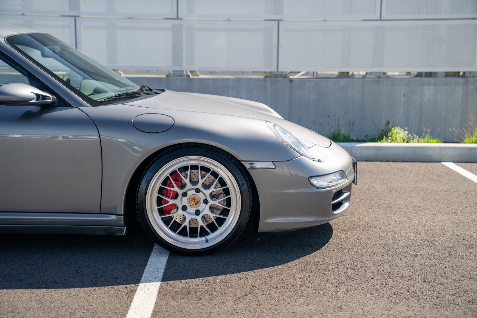 Used 2006 Porsche 911 Carrera 4S AWD/4WD image 9