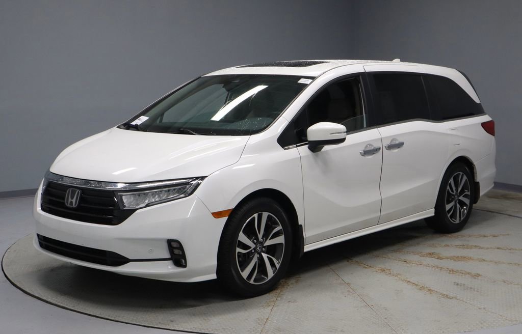 Used 2023 Honda Odyssey Touring image 8