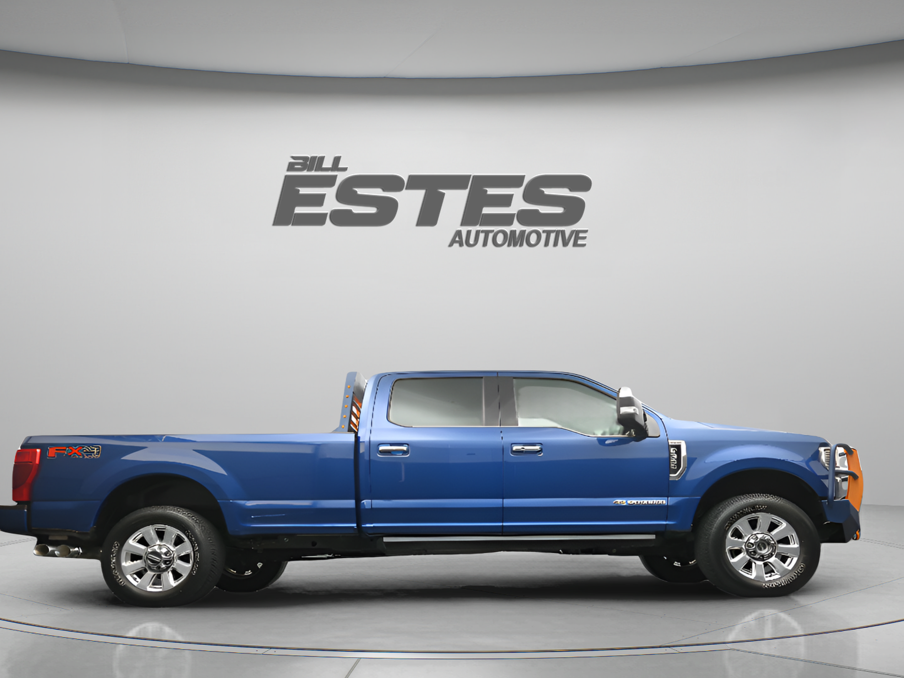 Used 2022 Ford F350 Platinum AWD/4WD image 18