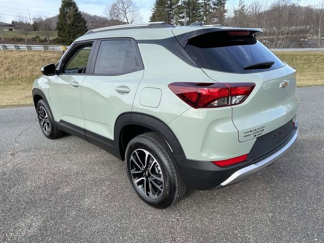 New 2026 Chevrolet TrailBlazer LT image 5