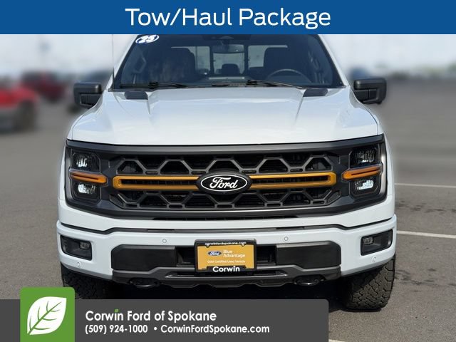 Certified 2025 Ford F150 Tremor w/ Bed Utility Package AWD/4WD image 8