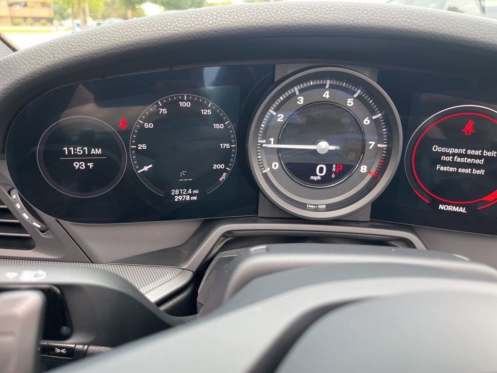 Used 2021 Porsche 911 Carrera image 11