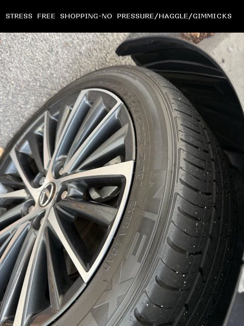 Used 2022 Lexus ES 350 w/ Premium Package image 12