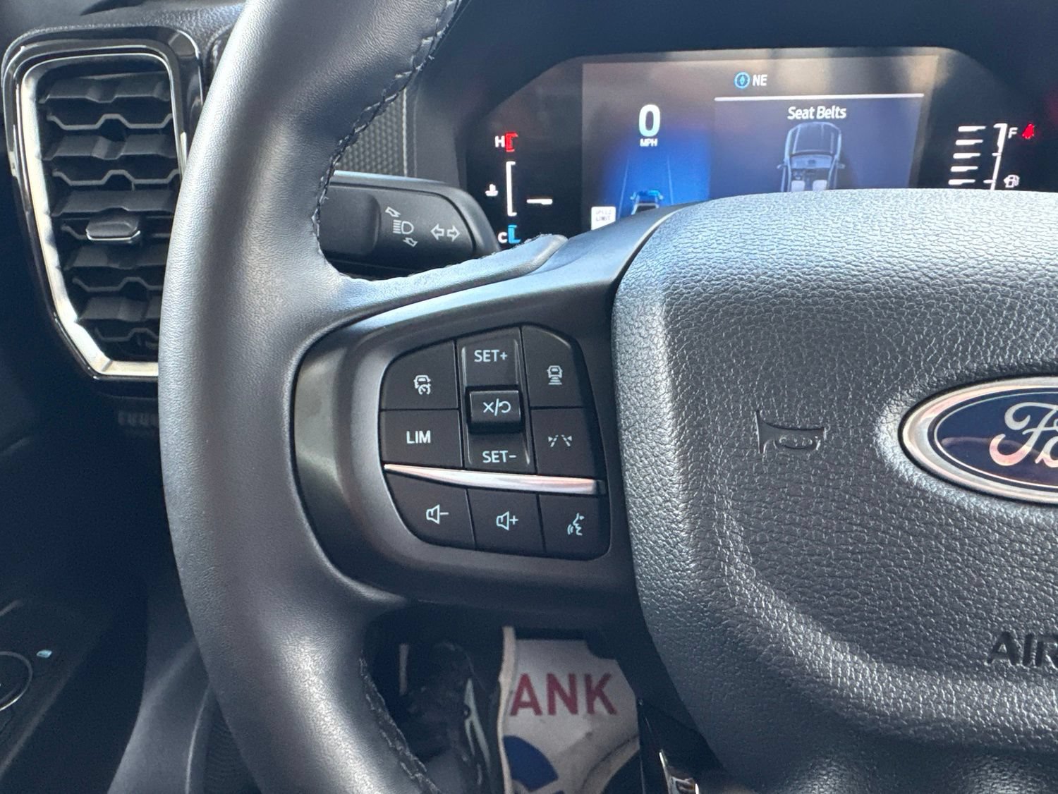 Certified 2025 Ford Ranger XLT AWD/4WD image 27