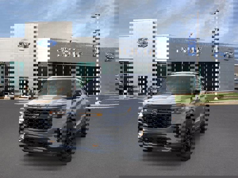 New 2026 Ford Explorer Tremor w/ Tremor Ultimate Package image 2