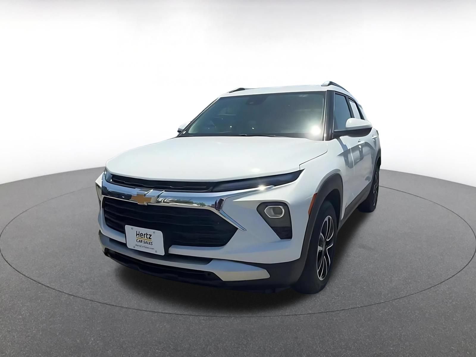 Used 2025 Chevrolet TrailBlazer LT FWD image 7