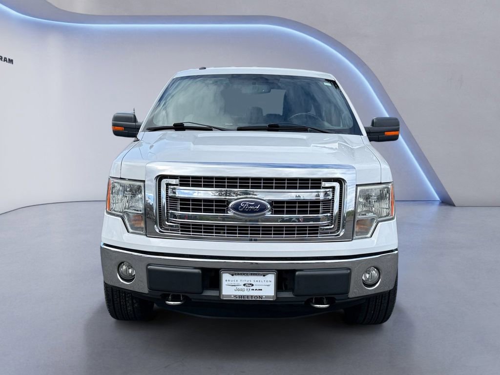 Used 2014 Ford F150 XLT w/ Equipment Group 302A Luxury AWD/4WD image 9