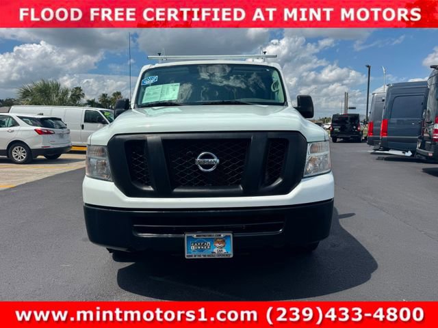 Used 2017 Nissan NV 1500 S w/ Power Basic Package RWD image 10