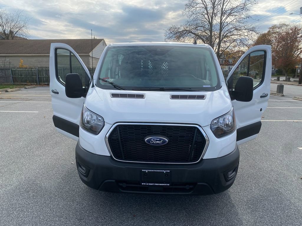 Used 2024 Ford Transit 250 Low Roof w/ Exterior Upgrade Package RWD image 28