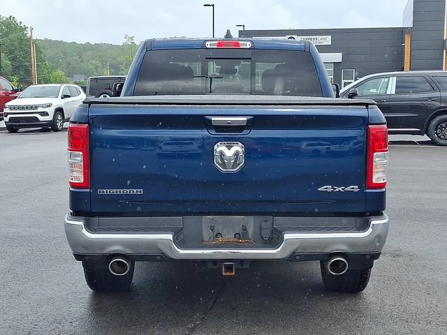 Used 2019 RAM 1500 Big Horn AWD/4WD image 3