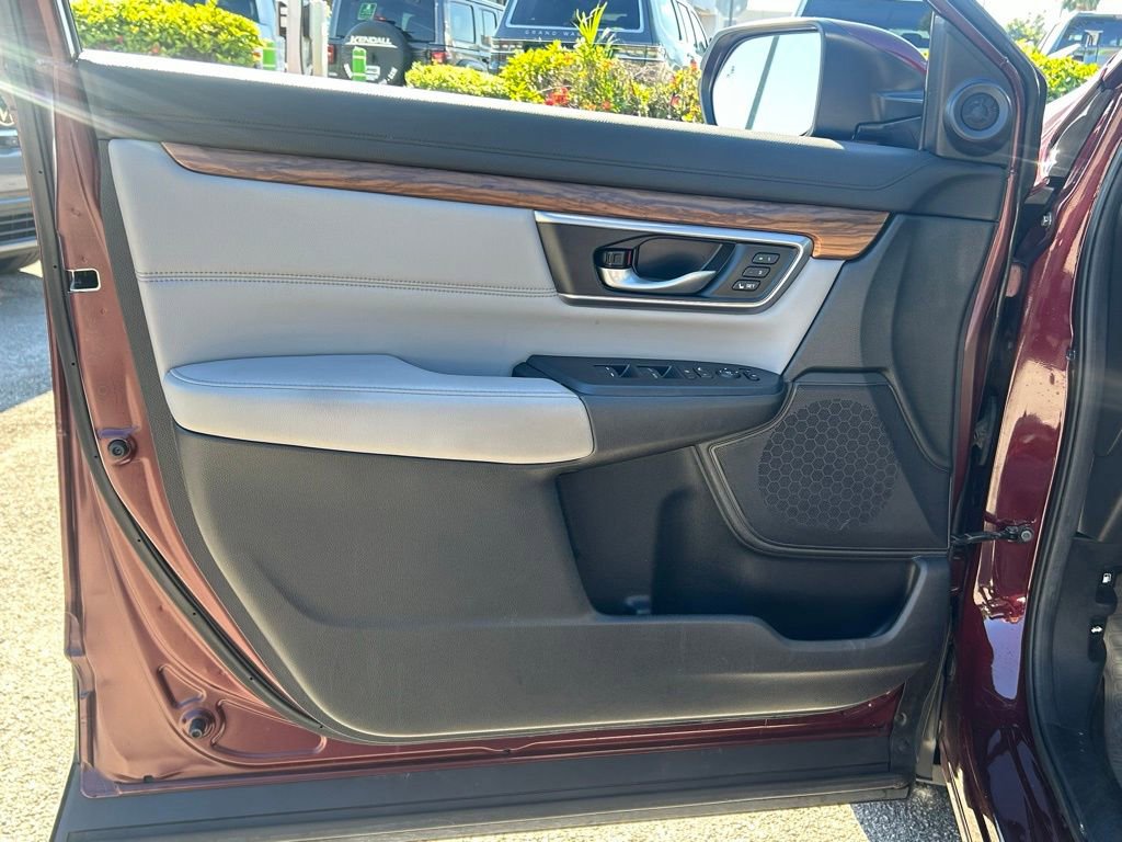 Used 2018 Honda CR-V EX-L image 24