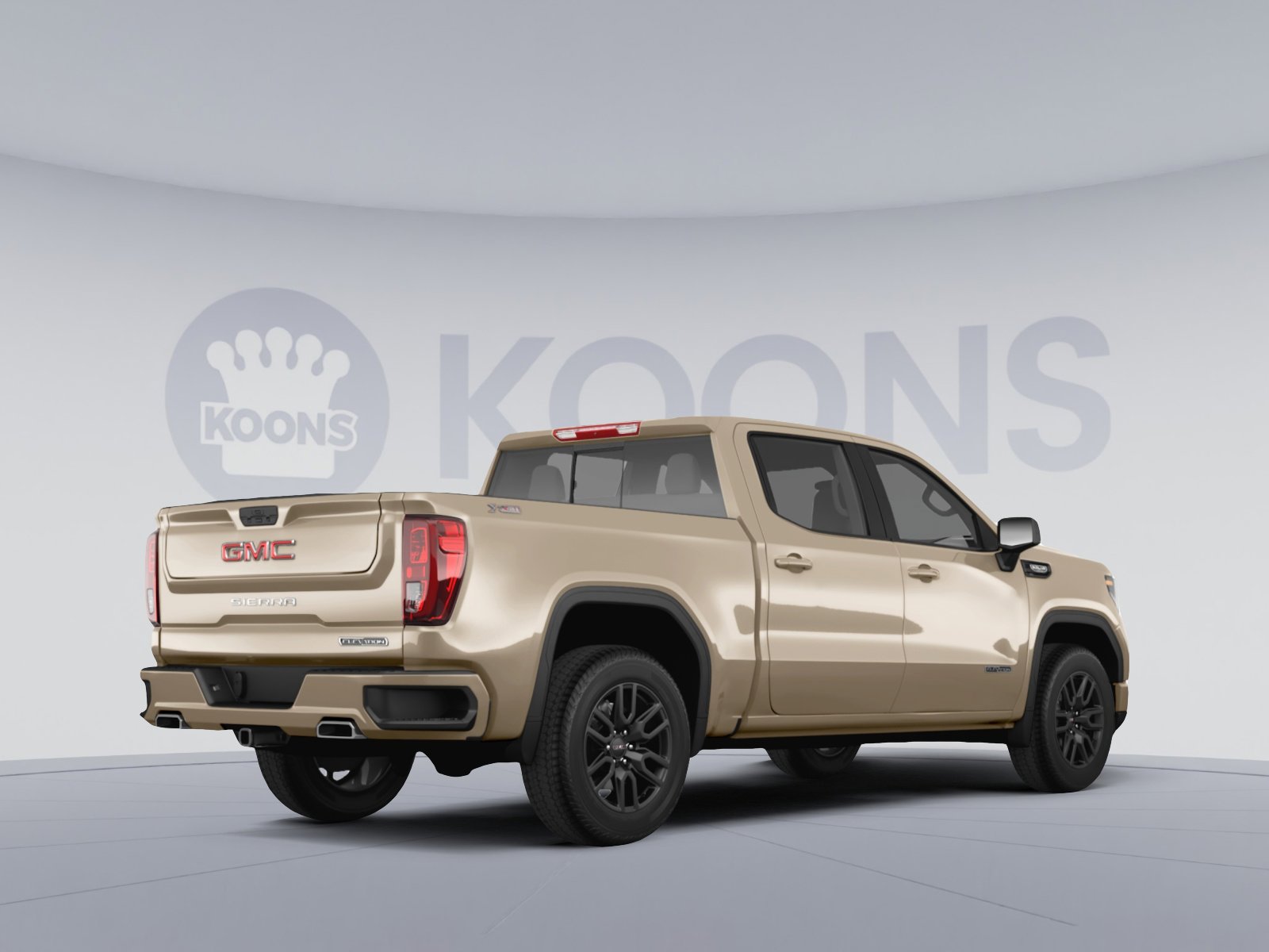 New 2026 GMC Sierra 1500 Denali image 4