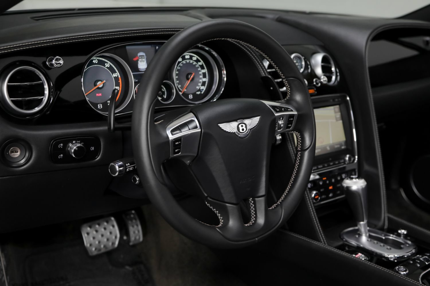 Used 2015 Bentley Continental GT V8 S AWD/4WD image 48