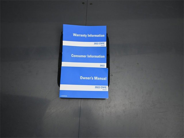 Used 2022 Honda Civic EX image 41