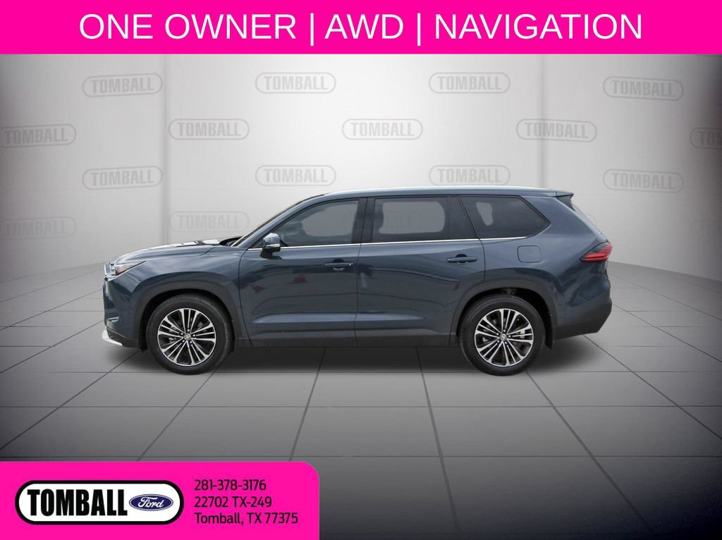 Used 2026 Toyota Grand Highlander AWD Hybrid image 4