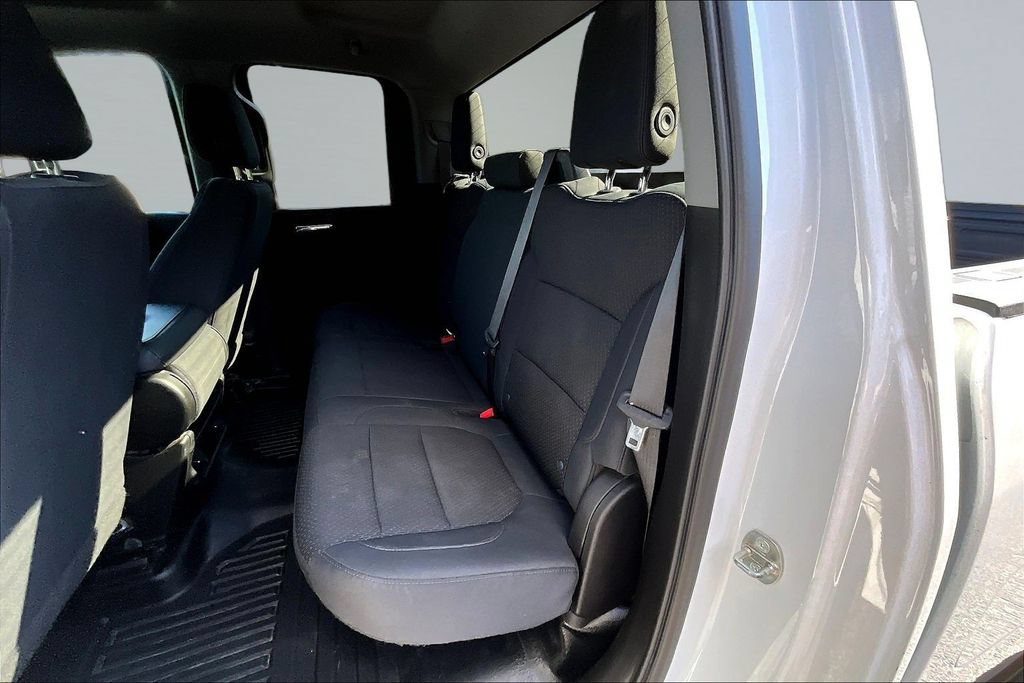 Used 2020 Chevrolet Silverado 2500 W/T w/ WT Convenience Package AWD/4WD image 26