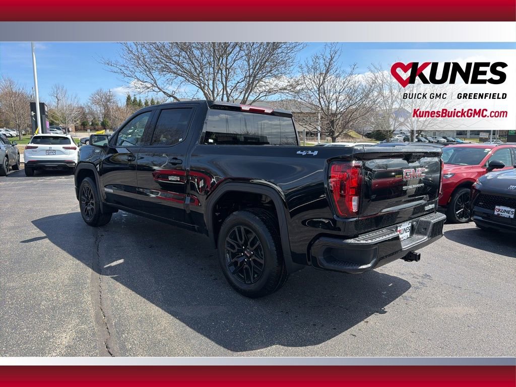 New 2026 GMC Sierra 1500 Elevation AWD/4WD image 7