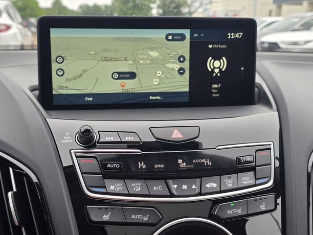 New 2026 Acura RDX SH-AWD w/ Technology Package image 9