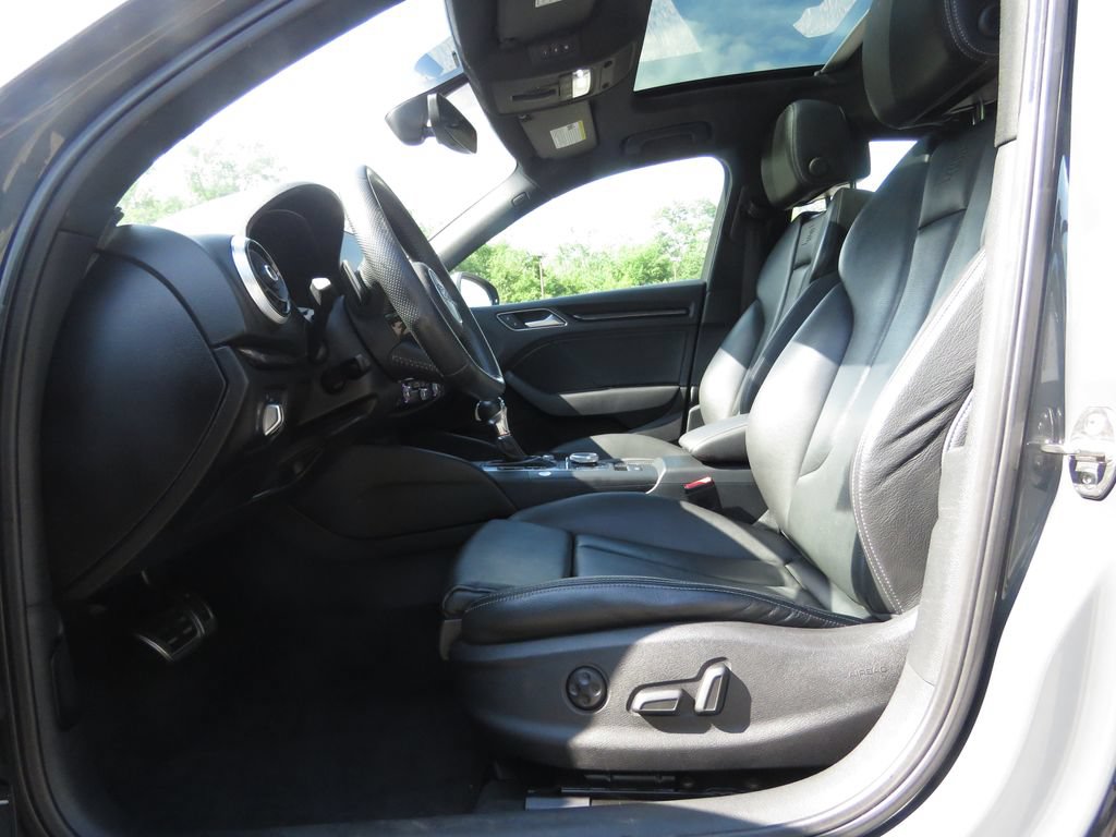 Used 2019 Audi S3 Premium Plus w/ Technology Package AWD/4WD image 10