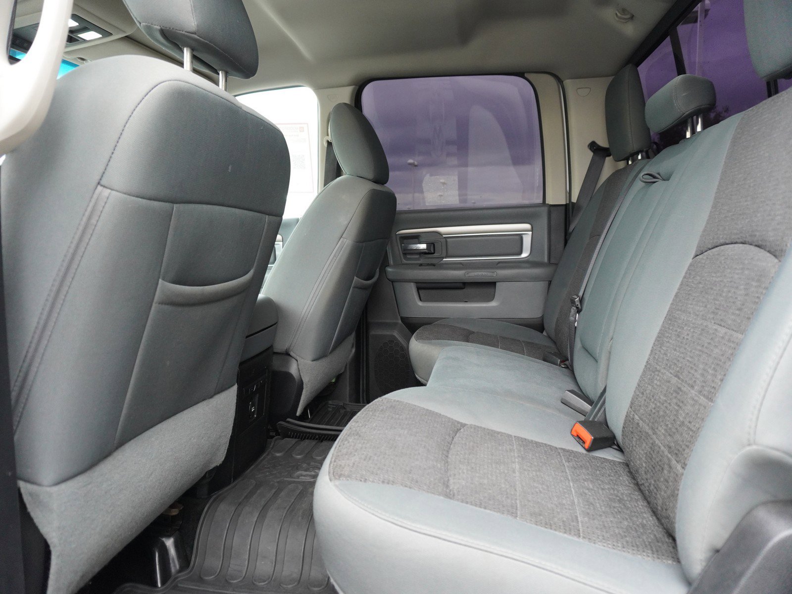 Used 2015 RAM 2500 Big Horn image 12