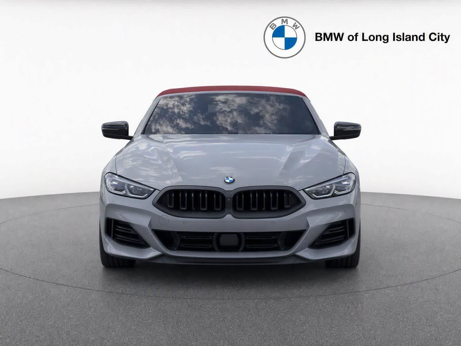 New 2026 BMW M850i xDrive Convertible w/ M Carbon Exterior Package AWD/4WD image 2