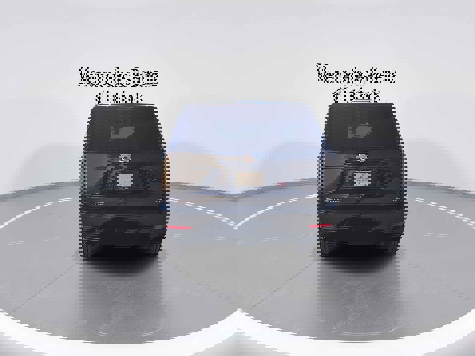 Used 2026 Cadillac Escalade Sport w/ Touring Package image 8