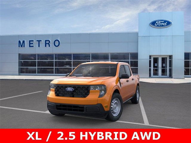 New 2026 Ford Maverick XL w/ Equipment Group 101A image 3