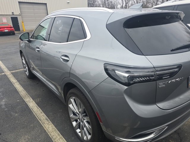 Used 2023 Buick Envision Avenir image 6
