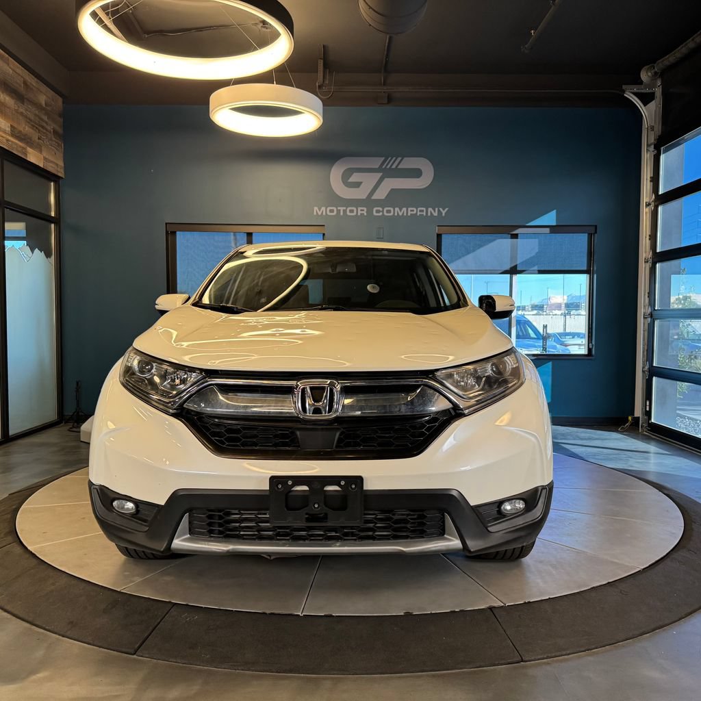 Used 2018 Honda CR-V EX-L image 8