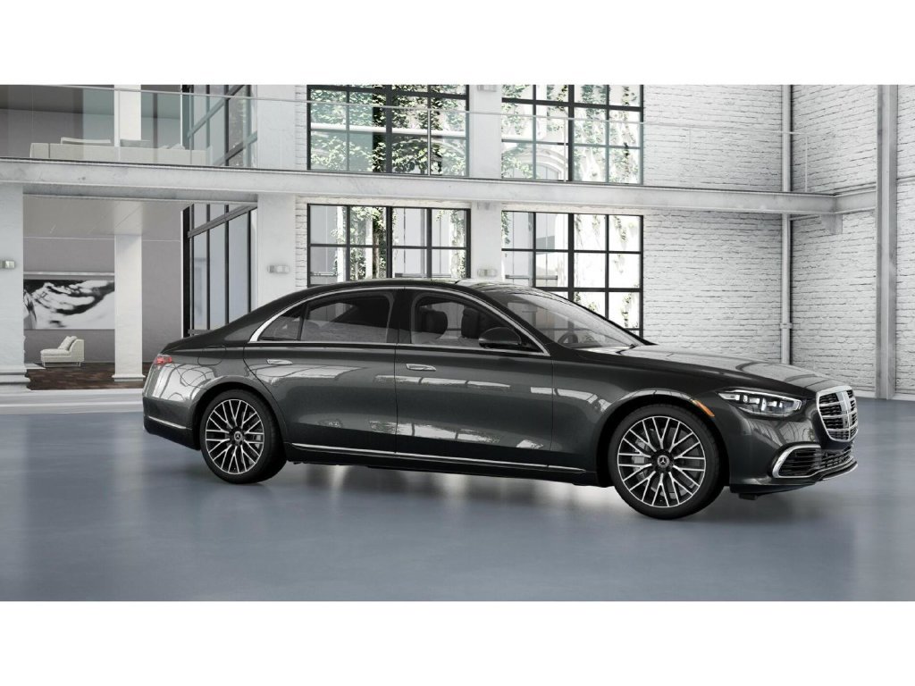 Used 2022 Mercedes-Benz S 580 4MATIC Sedan image 13