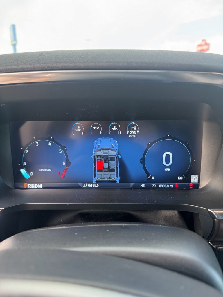 Used 2024 Ford F150 Platinum w/ FX4 Off-Road Package image 14