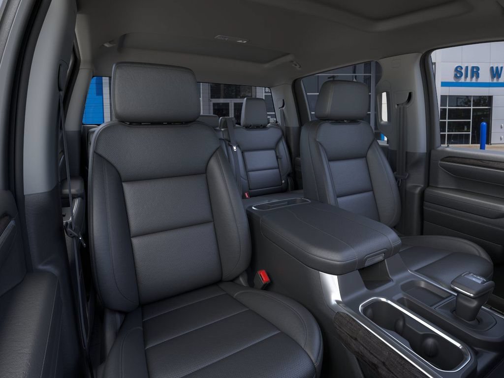 New 2026 Chevrolet Silverado 1500 LTZ AWD/4WD image 17