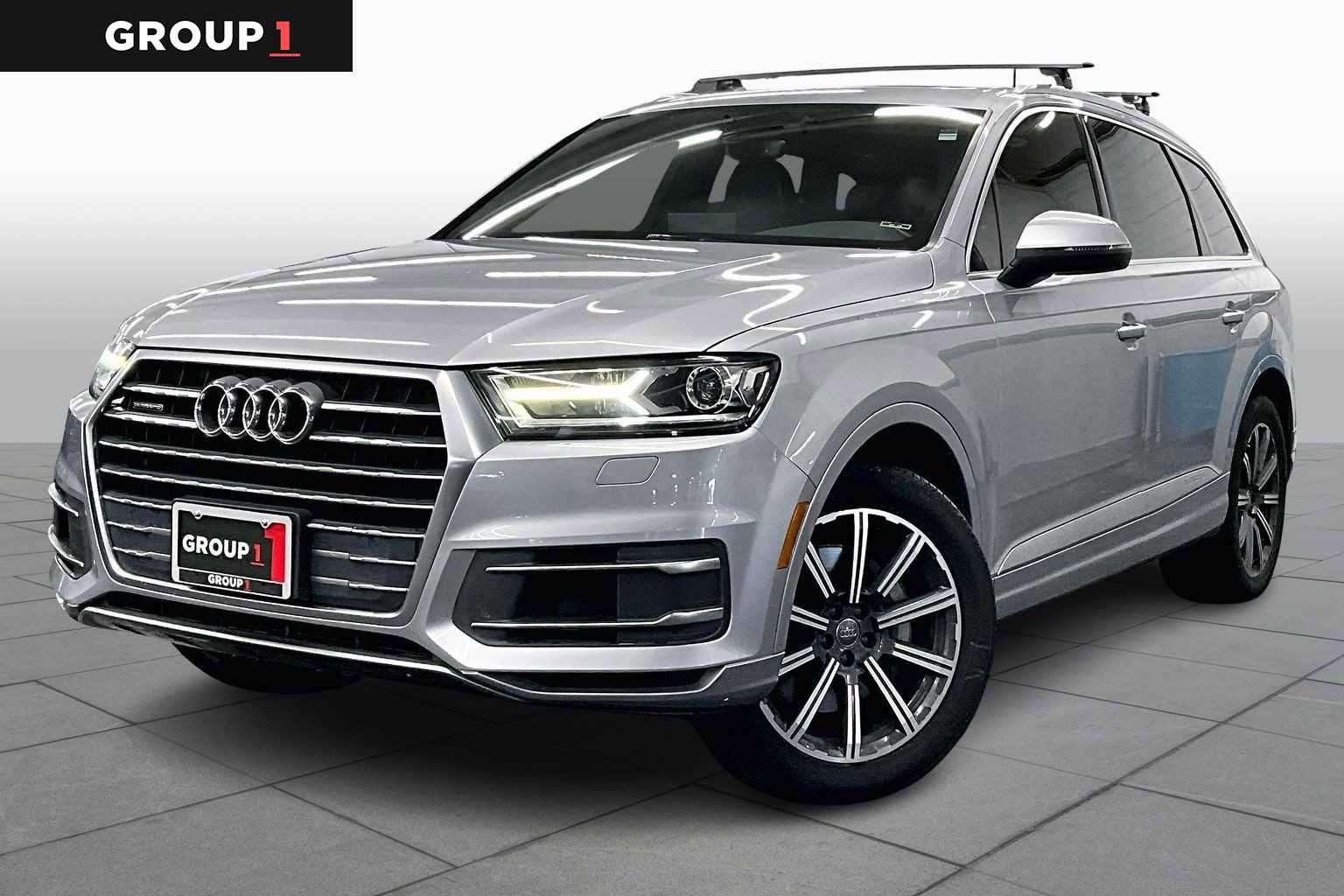 Used 2017 Audi Q7 3.0T Premium Plus w/ Premium Plus Package image 1