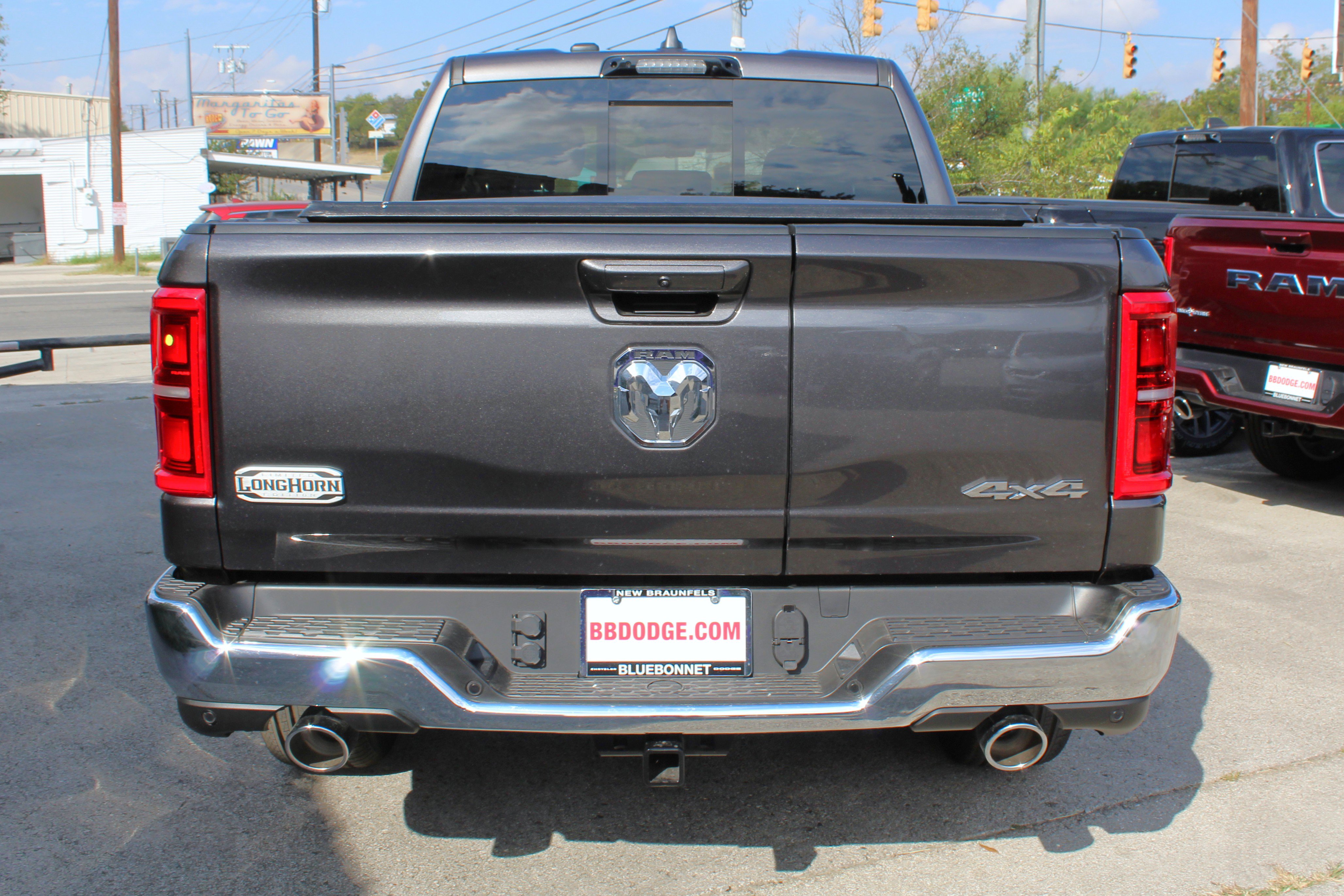 New 2026 RAM 1500 Limited image 6