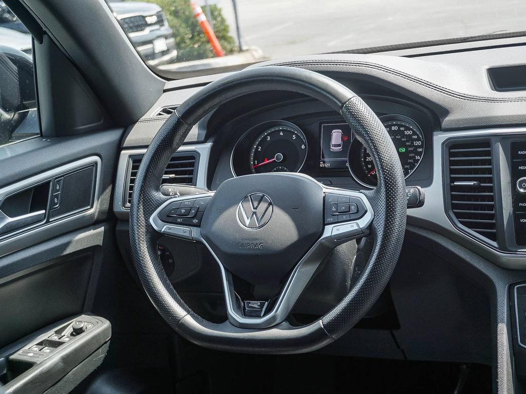 Used 2020 Volkswagen Atlas Cross Sport SE w/ Panoramic Sunroof Package AWD/4WD image 16