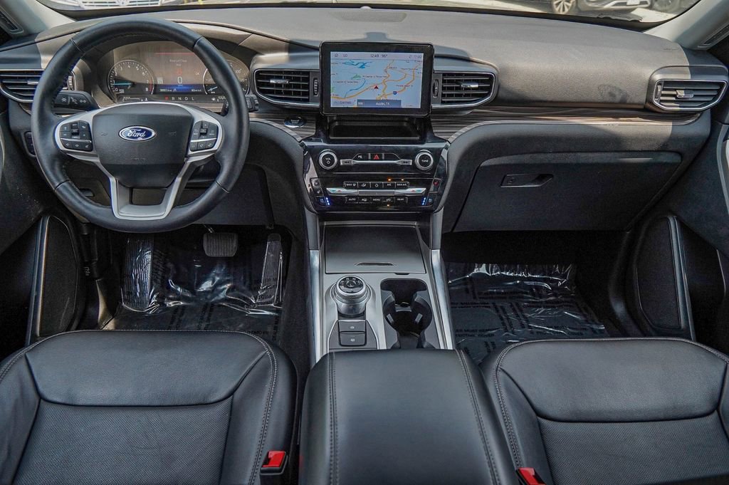 Used 2023 Ford Explorer Limited image 35