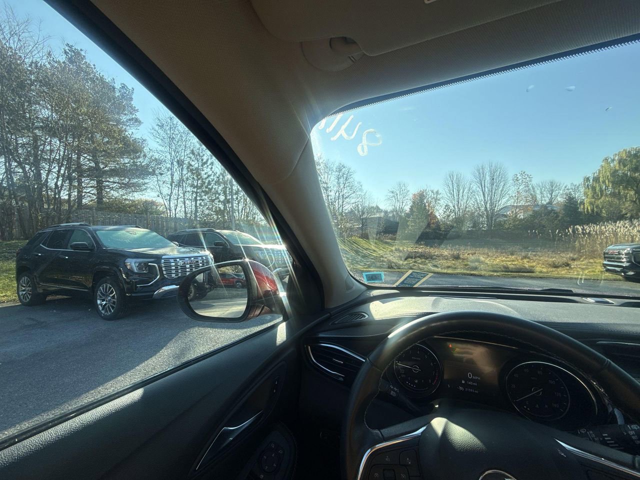 Used 2023 Buick Encore GX Preferred w/ Cold Weather Comfort Package image 15