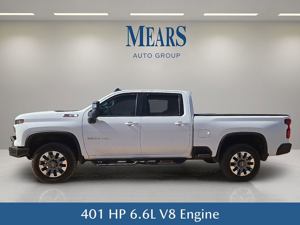 Used 2024 Chevrolet Silverado 2500 LT image 3